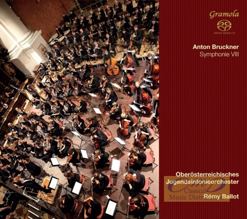 Bruckner: Symphony No. 8